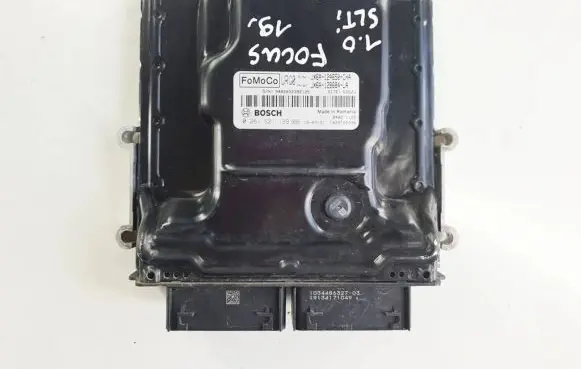 Ford Focus Engine control unit/module JX6A12A650CHA JX6A12B684LA 0261S21199