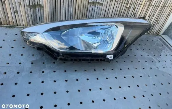 Hyundai i20 (GB IB) Headlight/headlamp 01048099900010 U009GBLX