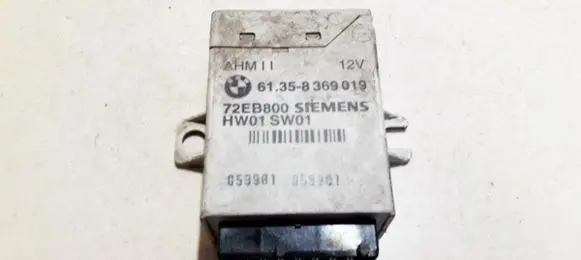 BMW 5 E39 Other control units/modules 61358369019 72eb800