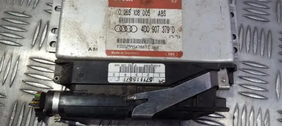 ABS control unit/module