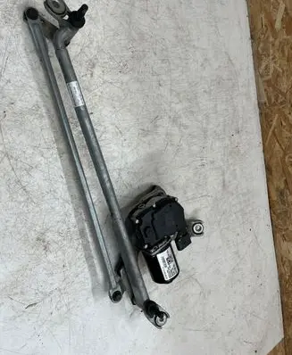 Porsche Cayenne (9Y0 9Y3) Front wiper linkage and motor 762955113 W000083462 H011S0420