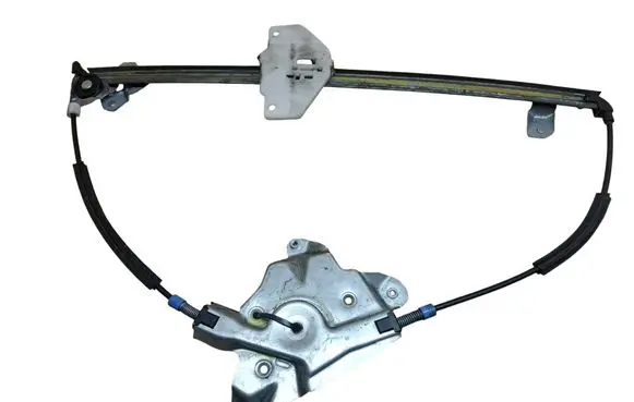 Ford Connect Front window lifting mechanism without motor 