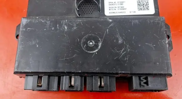 Mercedes-Benz Vito Viano W447 Door control unit/module A4479006119