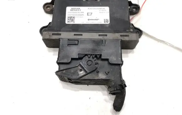 Dacia Duster II Other control units/modules 237G00323R
