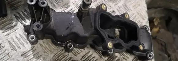 Audi A6 S6 C6 4F Intake manifold 059129712t