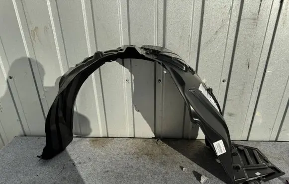 Toyota Yaris XP210 Front wheel arch liner splash guards 53876K0020