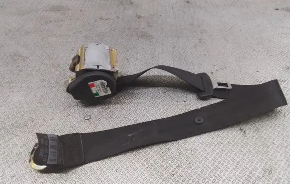 Audi A4 S4 B6 8E 8H Middle seatbelt (rear) 602879000