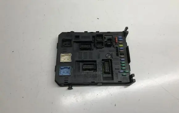 Citroen C5 Central body control module 21676031