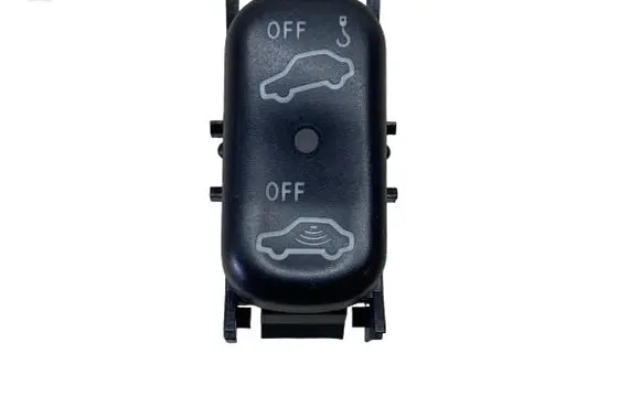 Mercedes-Benz CLK A208 C208 Alarm switch 2108201710 12322066 501593341