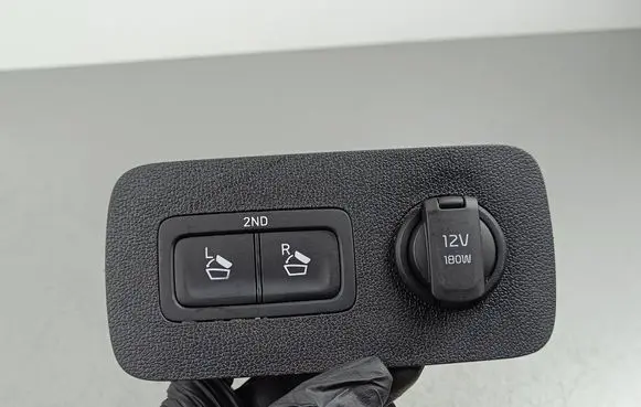 KIA Sorento IV Seat control switch 0656 211217