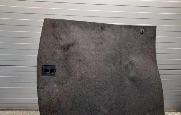 Audi A4 S4 B9 Trunk/boot floor carpet liner 