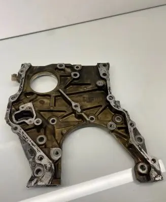 Mazda 6 Timing chain cover R2AA10681 R2AA