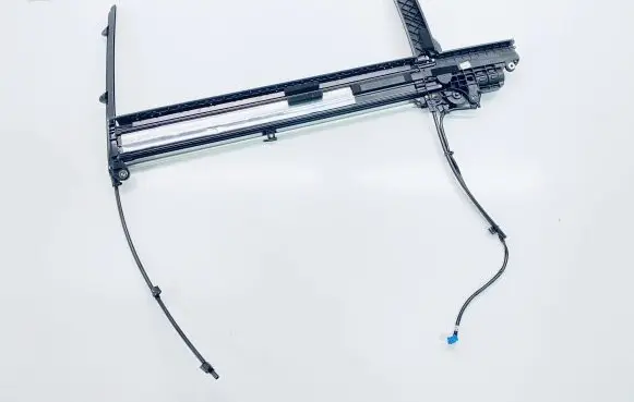 Mercedes-Benz S W222 Rear door window curtain/sunshade A2228100120