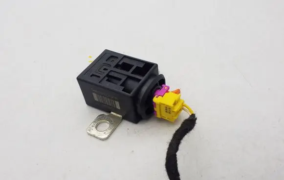 Audi Q7 4L Other control units/modules 4F0915519