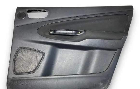 Ford S-MAX Rear door card panel trim 6M21U27442BBSMDM 9M2T18932EA