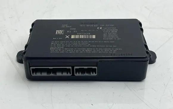 Land Rover Range Rover Evoque L538 Keyless (KESSY) go control unit/module FK7219H440AE 3351724316