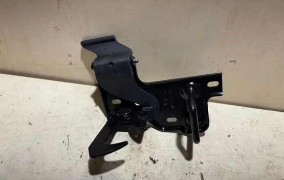 Skoda Superb B6 (3T) Engine bonnet/hood lock/latch loop/hook 3T0823480E 3T0823480D