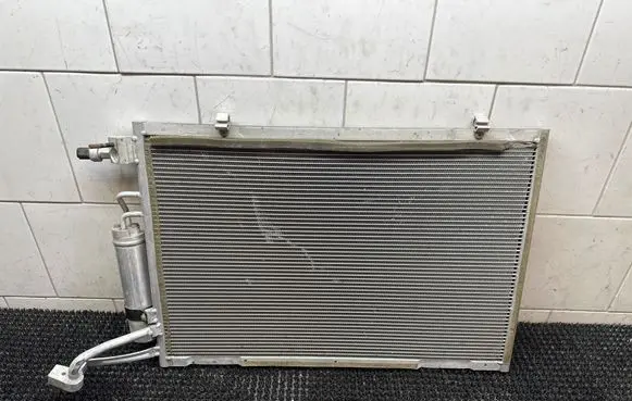 Ford Ka A/C cooling radiator (condenser) 