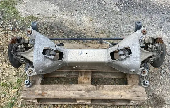 Peugeot 508 Rear suspension assembly kit set 