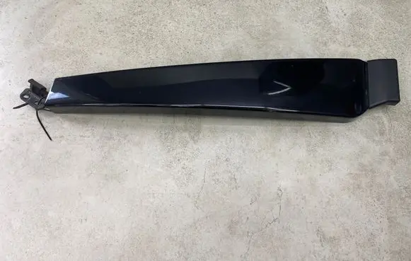 Audi A4 S4 B7 8E 8H (B) Pillar trim (exterior) 8E0853290D