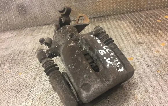 Mini One - Cooper Coupe R56 Rear brake caliper