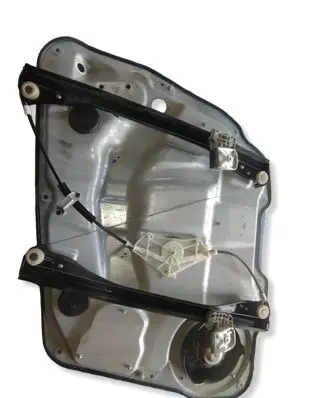 Mercedes-Benz ML W164 Front door window regulator with motor A2518200742