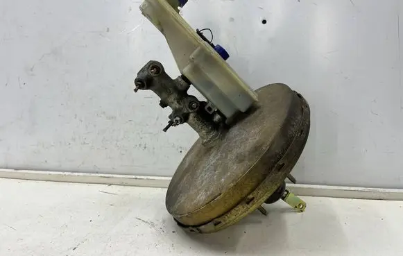 Peugeot Boxer Brake booster 