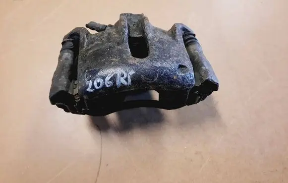 Peugeot 206 Front brake caliper