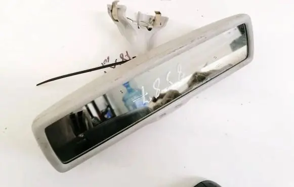 Volkswagen Golf V Rear view mirror (interior) 1K0857511 9050677
