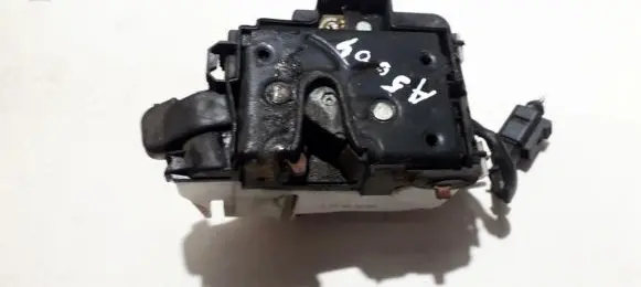 Seat Ibiza II (6k) Rear door lock 6K4839016G