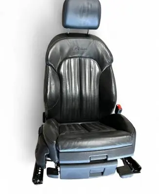 Audi A6 S6 C7 4G Front driver seat 