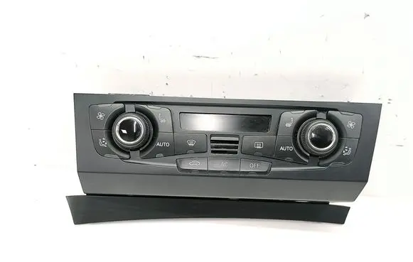 Audi Q5 SQ5 Climate control unit 8T1820043AK