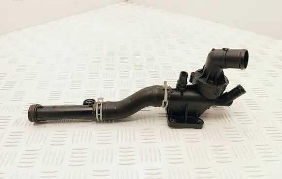 Opel Vivaro Thermostat/thermostat housing 110615402R