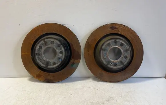 Mercedes-Benz GLB X247 Rear brake disc 