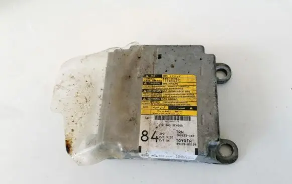 Toyota Avensis T250 Airbag control unit/module 8917005120 89170-05120