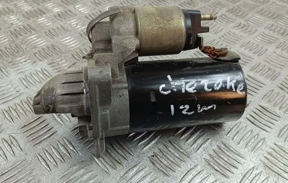 Jeep Grand Cherokee Starter motor