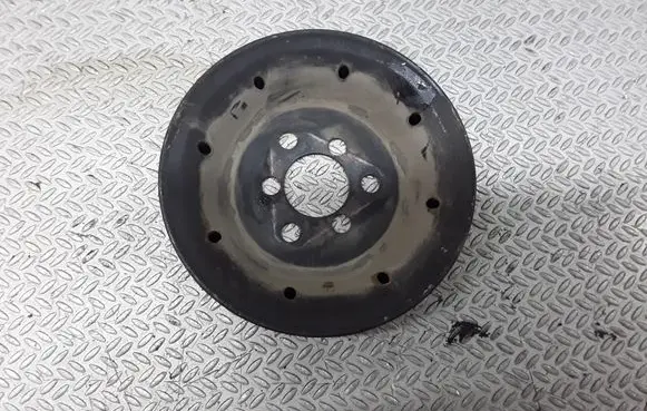 Audi A6 S6 C5 4B Power steering pump pulley 058145255C