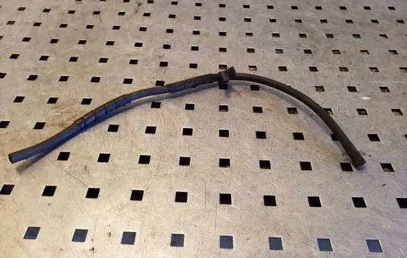 Opel Frontera B Vacuum line/pipe/hose