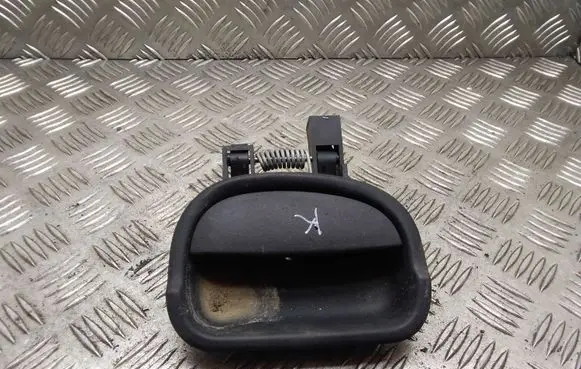 Renault Kangoo I Sliding door exterior handle 7700354531
