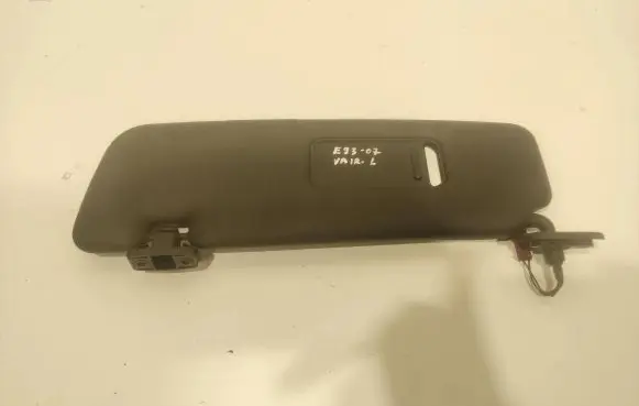 BMW 3 E92 E93 Sun visor 1010232300