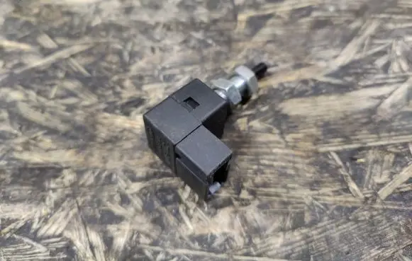 Clutch pedal sensor