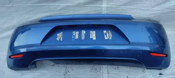 Volkswagen Scirocco Rear bumper SCIROCCOTYLZDERZAK