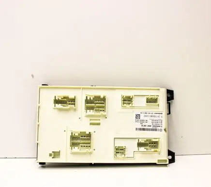 Mercedes-Benz GL X166 Central body control module A1669001708