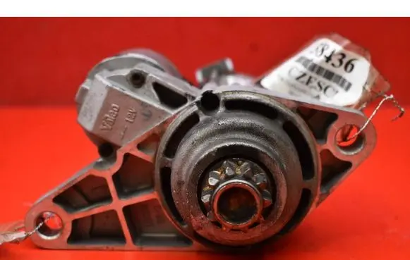 Skoda Rapid (NH) Starter motor 02T911024N