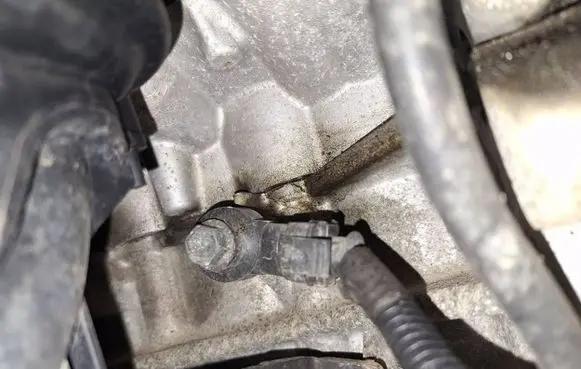 Citroen C1 Detonation knock sensor 