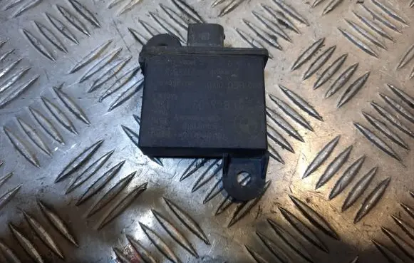 BMW 5 F10 F11 Tire pressure control unit 6781846