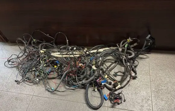 Iveco Daily 4th gen Other wiring loom 69504128