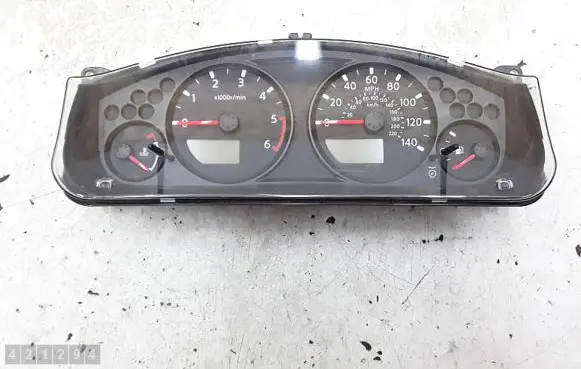 Nissan Navara Speedometer (instrument cluster) 24810eb25e