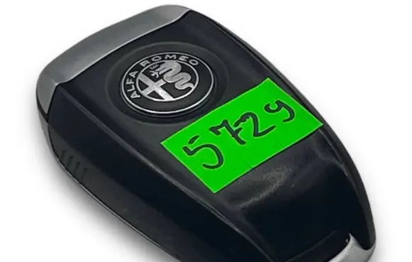 Alfa Romeo Stelvio Central body control module S5729 156140440