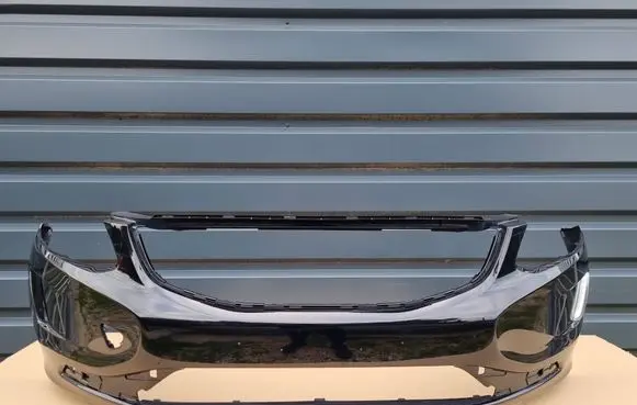 Front bumper